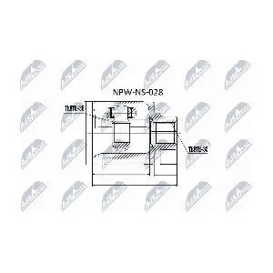 NPW-NS-028 NTY
