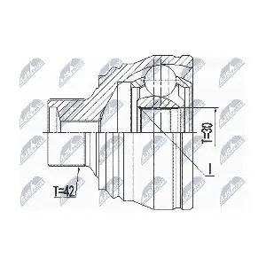 NTY NPZ-AU-057