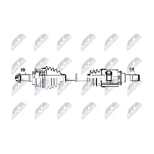NPW-BM-203 NTY