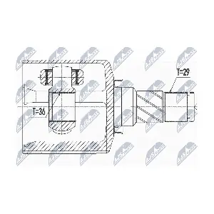 NTY NPW-NS-036