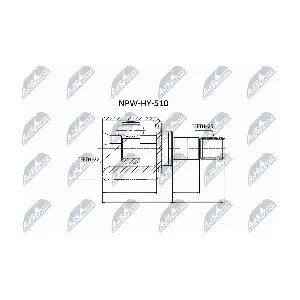 NPW-HY-510 NTY