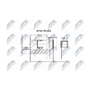 NTY NPW-FR-003