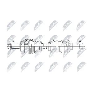 NPW-ME-230 NTY