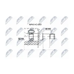 NPW-HD-002 NTY