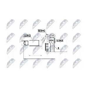 NTY NPZ-SU-031
