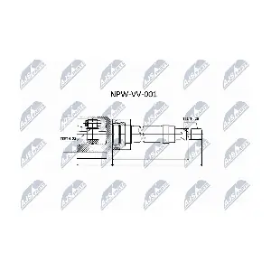 NTY NPW-VV-001