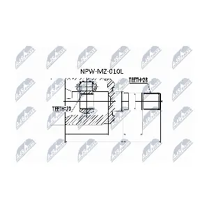 NTY NPW-MZ-010L