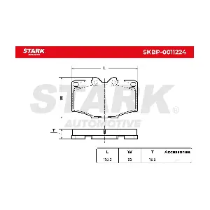 Stark SKBP-0011224