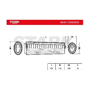 Stark SKAF-0060010