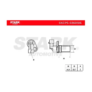Stark SKCPS-0360106
