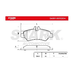 Stark SKBP-0010204