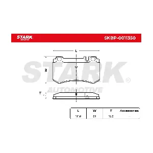 Stark SKBP-0011350