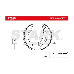 SKBS-0450107 Stark