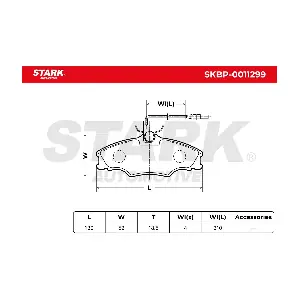 SKBP-0011299 Stark