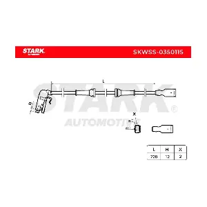 Stark SKWSS-0350115