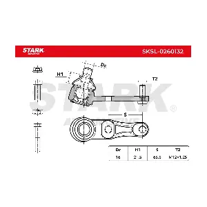SKSL-0260132 Stark