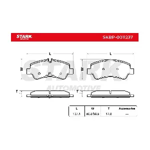 Stark SKBP-0011237