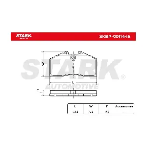 Stark SKBP-0011446