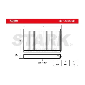 Stark SKIF-0170085