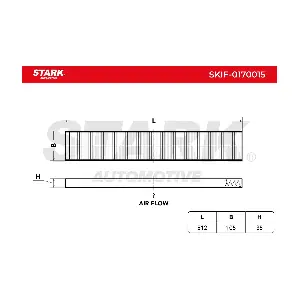 Stark SKIF-0170015