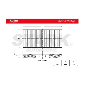 Stark SKIF-0170046