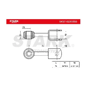 SKST-0230350 Stark