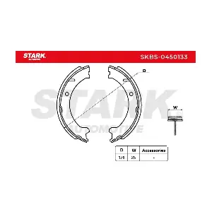 SKBS-0450133 Stark