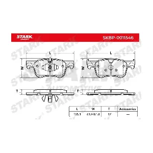 SKBP-0011546 Stark