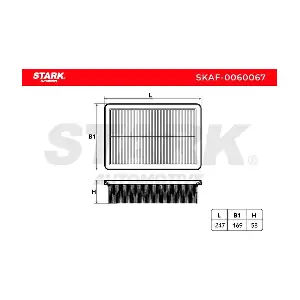 SKAF-0060067 Stark