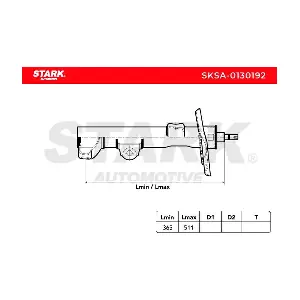 SKSA-0130192 Stark