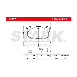 Stark SKBP-0010293