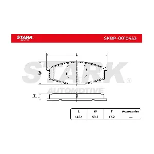 Stark SKBP-0010453