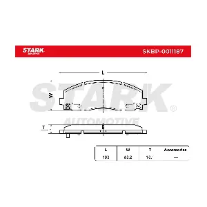 SKBP-0011187 Stark
