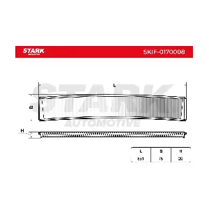 Stark SKIF-0170008