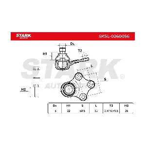 Stark SKSL-0260056