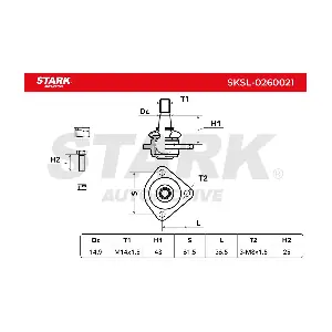 Stark SKSL-0260021