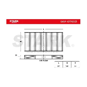 Stark SKIF-0170021