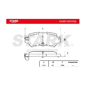 Stark SKBP0011150