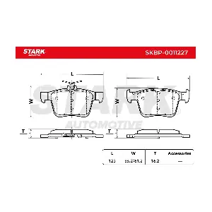 Stark SKBP-0011227