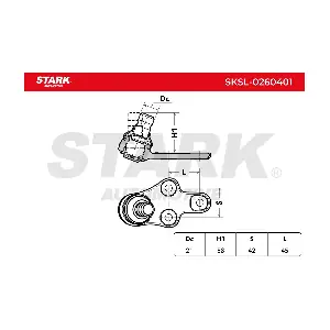 Stark SKSL-0260401