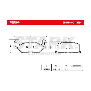 Stark SKBP-0011219