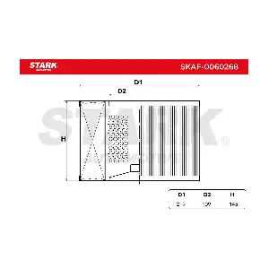 Stark SKAF-0060268