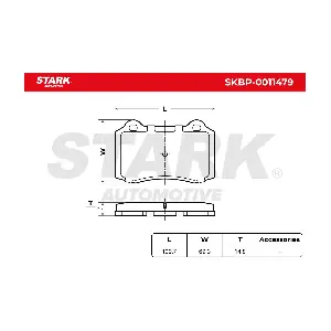 Stark SKBP-0011479