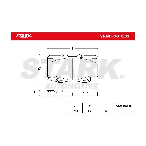 Stark SKBP-0011232