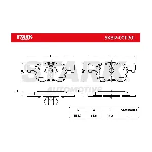 SKBP-0011301 Stark