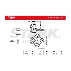 Stark SKSL-0260265