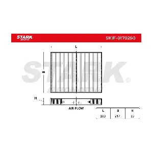 Stark SKIF-0170250