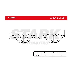 Stark SKBP-0011251