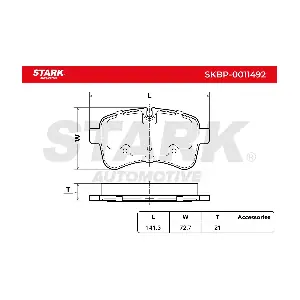 Stark SKBP-0011492