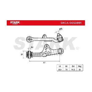 SKCA-0050891 Stark